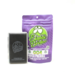 Eighth Brother - Gorilla Glue #4 -  Preroll Case (6 - 1 G Prerolls)